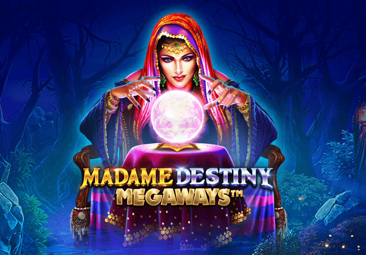 Madame Destiny Megaways at Million Casino
